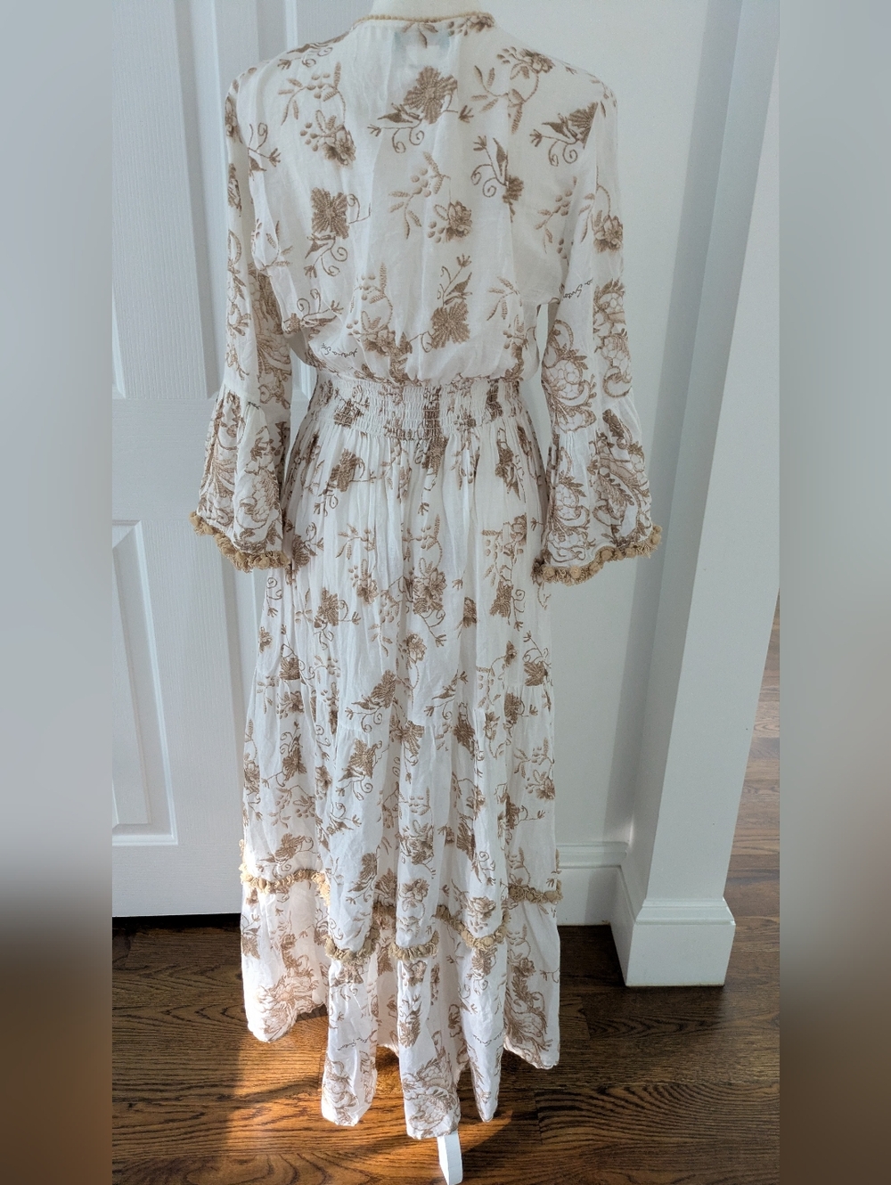 Leoni al Sole by Giacono Cirque Maxi Dress - Picture 3 of 8